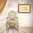 thumbnail image 3 of Unknown 32x21 Gold Ornate Wood Framed with Double Matting Museum Art Print Titled - Maryland -1893, 3 of 4