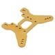 thumbnail image 5 of Tablero de choque trasero de aleación de aluminio, 104001‑1886 1/10 RC Car Accesorio de coche RC Tablero de choque RC para W Ltoys Rendimiento sólido, 5 of 9