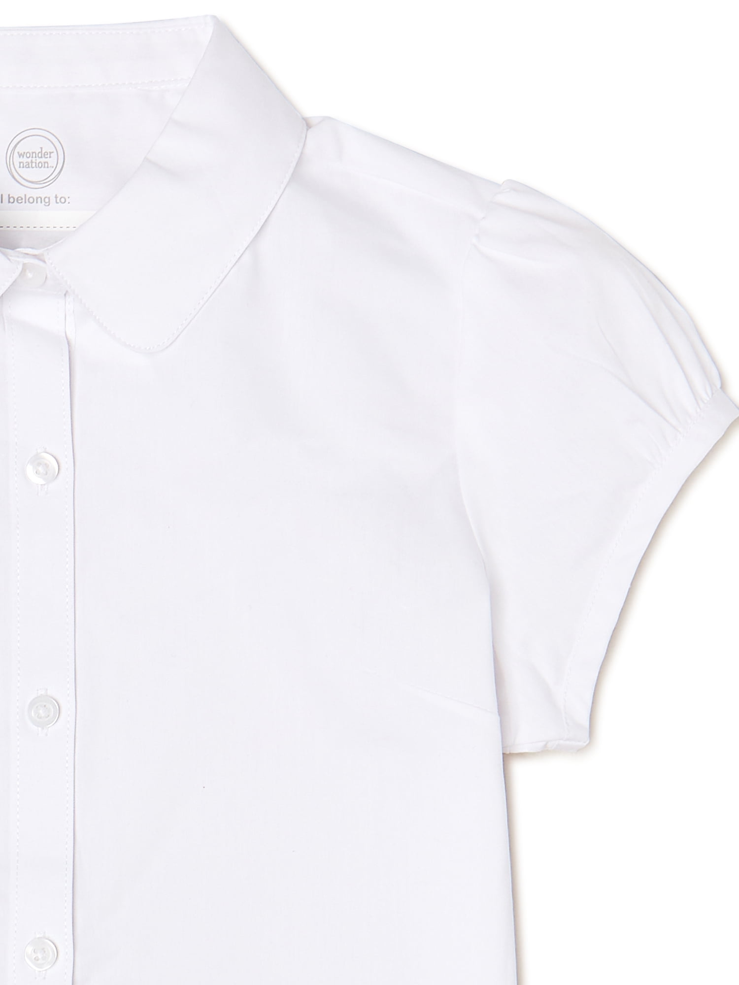 how to shrink a uniform shirt