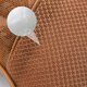 thumbnail image 4 of Greenadscape 1Par Almohada De Descanso Para Cuello Marrón Con Soporte Ergonómico Ideal Para De Auto, 4 of 8