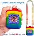 thumbnail image 2 of Funda de silicona para mascotas digitales Bitzee Interactive Toy, 2 of 7