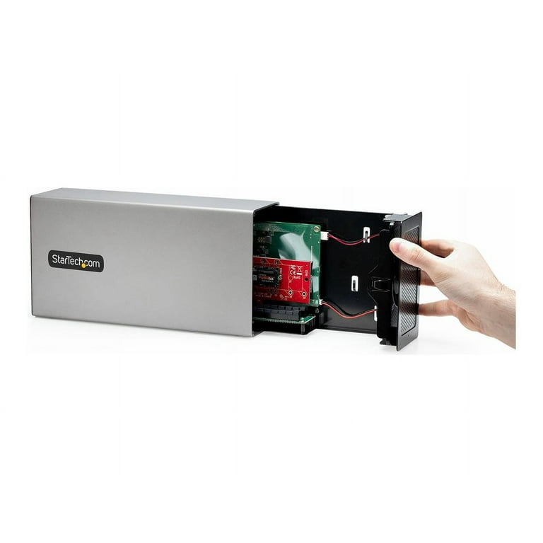 StarTech Thunderbolt Expansion Chassis External Enclosure w/Dual
