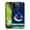 Jersey, variant on Head Case Designs Officially Licensed NHL Vancouver Canucks Puck Texture Soft Gel Case Compatible with Apple iPhone 12 / iPhone 12 Pro