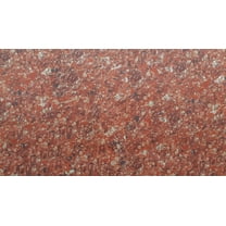 Fabric Mart Direct Rust Printed Satin Fabric By The Yard, 54 inches or 137 cm width, 1 Yard Brown Satin Fabric, Rusted Sky, Upholstery Drapery Curtain Wholesale Fabric, Window Treatment