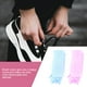 thumbnail image 3 of 4 pares de zapatos cordones cordones cordones elegantes zapato accesorios para mujer, 3 of 6