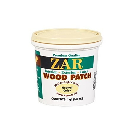 Zar Wood Patch - Zar 30912 Neutral Wood Patch