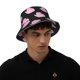 thumbnail image 4 of Fotbe Cowboy Hat Sombrero Tipo Pescador con Estampado – Sombrero de Sol de Algodón de Moda para Playa, Golf, Pesca, 4 of 6