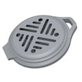 thumbnail image 2 of koolsoo Coil Box Fireproof with Buckles Silicone for Home Outdoor Use Patio gray, 2 of 9