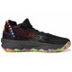 thumbnail image 5 of Ad-id-as Dame 8 Big Mood Size 6 Men's Basketball Shoes Black Emoji GW4336 Lillard, 5 of 6