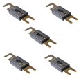 thumbnail image 2 of 5pcs 150A Car Audio ANL Blade Piezas de Reparación de Automóviles Chapadas en Oro shamjiam Car Audio ANL Fusible 150A, 2 of 8