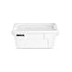 thumbnail image 1 of Caja Brute Con Tapa Rubbermaid 53 Lts Blanco, 1 of 2