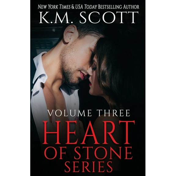 Heart of Stone Volume Three, (Paperback)