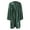 Green, variant on Toptie Unisex Shiny Preschool and Kindergarten Graduation Gown Choir Robe for Baby Kids-Black-XL