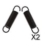 thumbnail image 3 of 2x 2 Pieces 55mm Spring for Drum Pedal Drum Mallets, 3 of 5