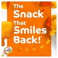 thumbnail image 6 of Goldfish Colors Cheddar Cheese Crackers, Baked Snack Crackers, 6.6 oz Bag (Pack of 6), 6 of 8
