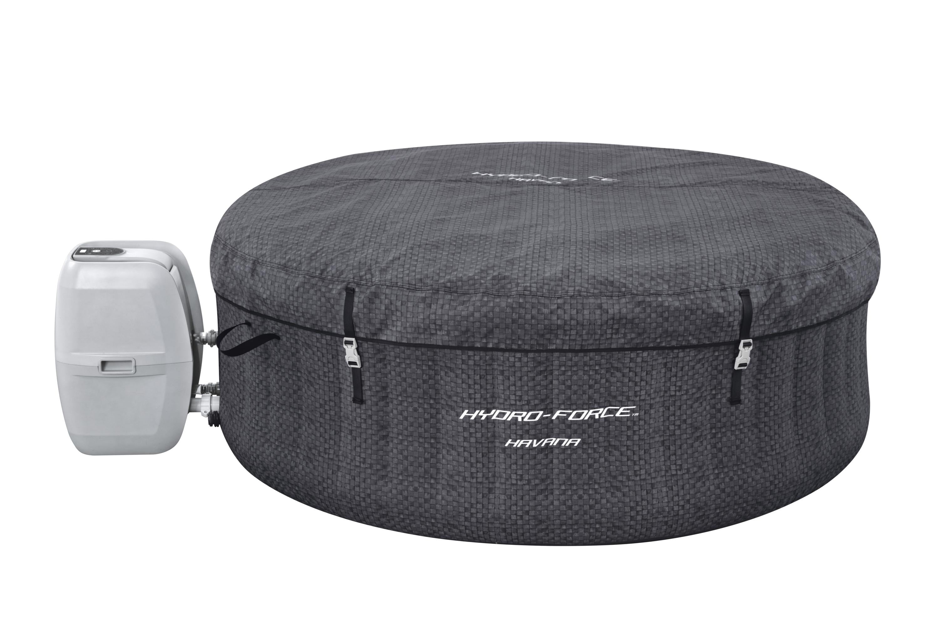 bestway hydro force inflatable hot tub