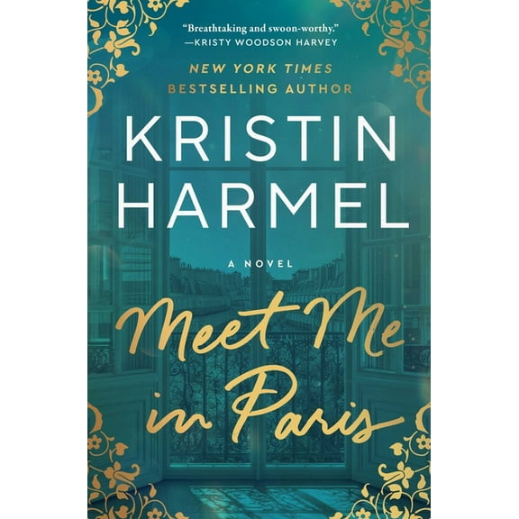 Meet Me in Paris, (Hardcover)