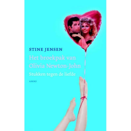 Het broekpak van Olivia Newton John - eBook