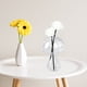 thumbnail image 4 of Florero ANGGREK En forma de seta vidrio, 4 of 8