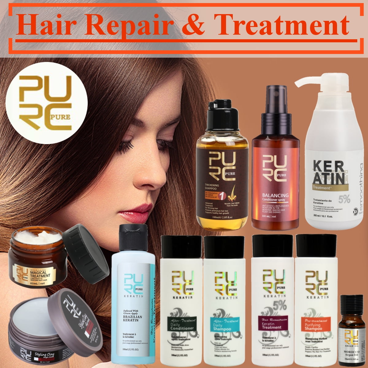 purc pure keratin treatment