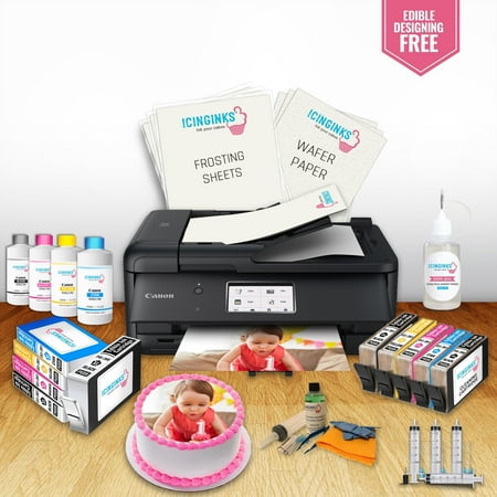 Icinginks Professional v2.0 Edible Ink Printer Bundle Package price history on PriceWatchPro
