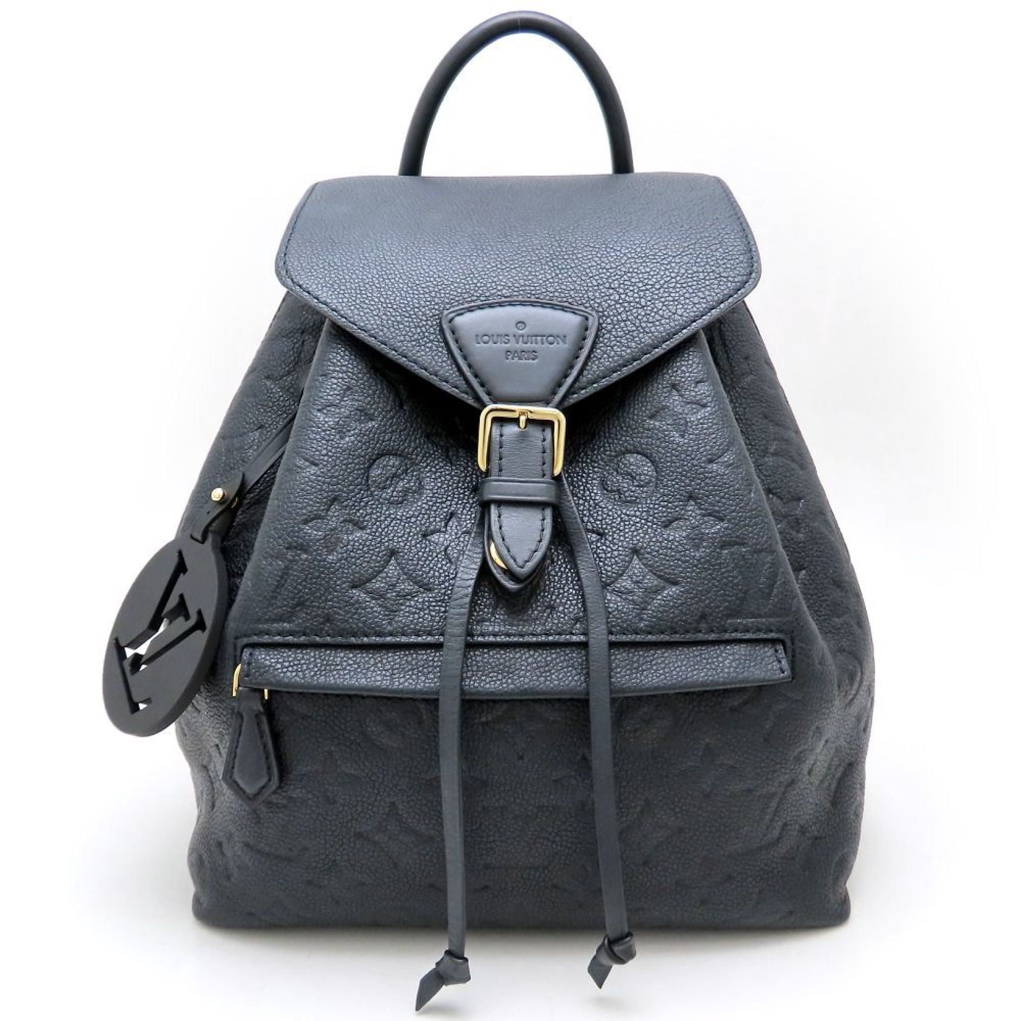 Pre-Owned Louis Vuitton M45516 Montsouris BB Monogram  display picture 1