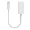 thumbnail image 3 of Adaptador Belkin Mini DisplayPort a HDMI Blanco, 3 of 5