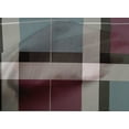 thumbnail image 4 of oneOone Cotton Cambric Fabric Tartan Check Print Fabric BTY 56 Inch Wide, 4 of 4
