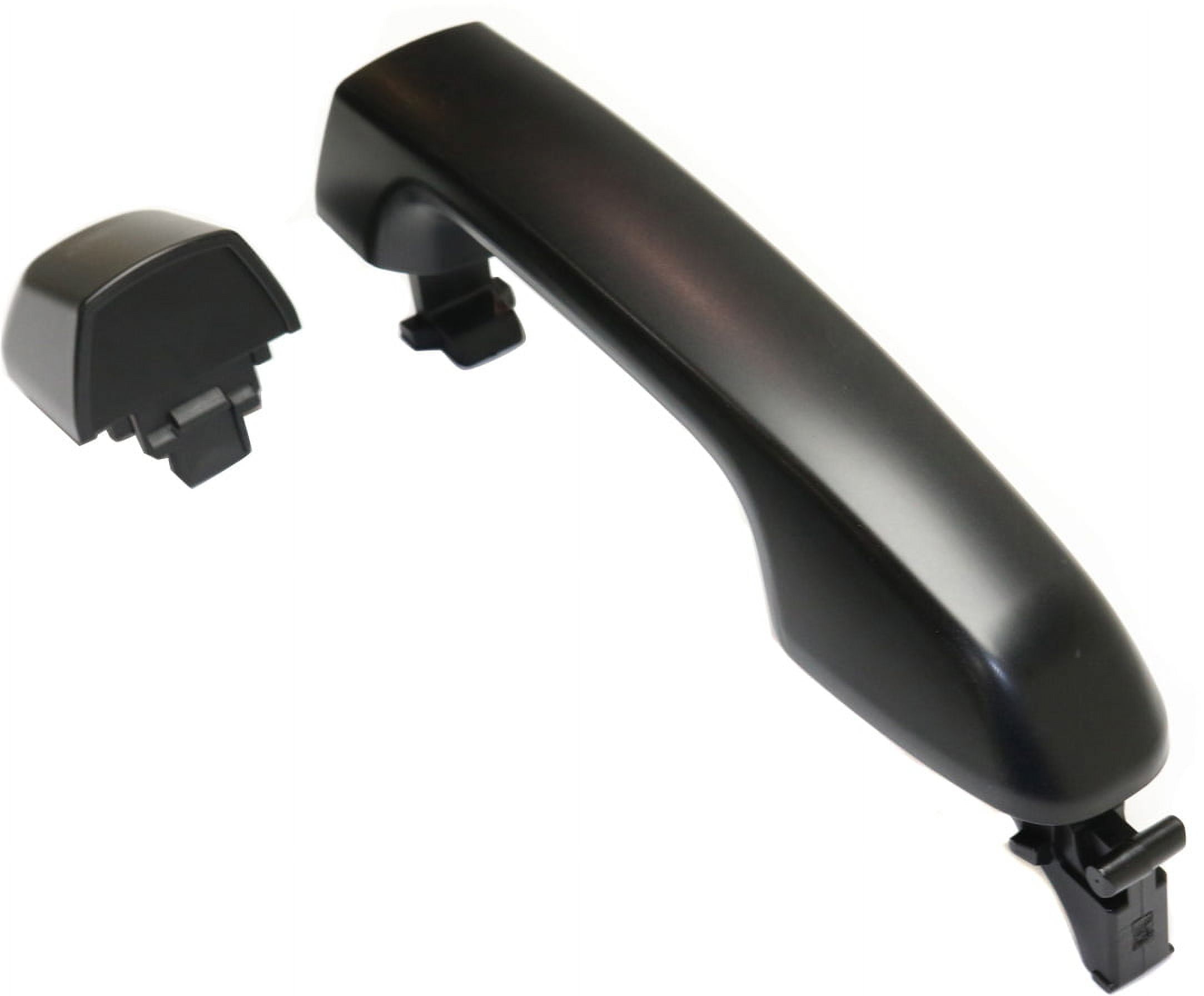 Replacement REPT494726 Exterior Door Handle Compatible with 2010-2020 Toyota 4Runner 2010-2018 Lexus GX460 Rear, Left Driver or Right Passenger Primed