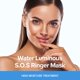 thumbnail image 2 of Mascarilla JMsolution Water Luminous S.O.S Ringer Black 10 hojas, 2 of 9