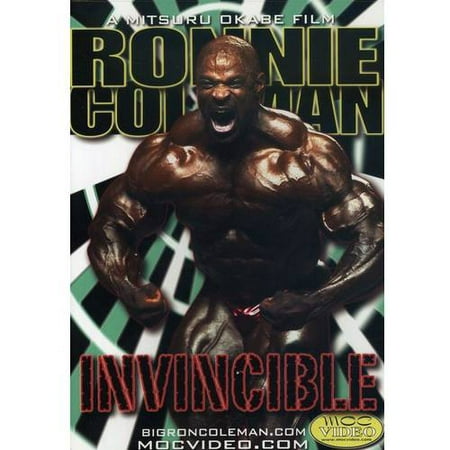 Ronnie Coleman: Invincible
