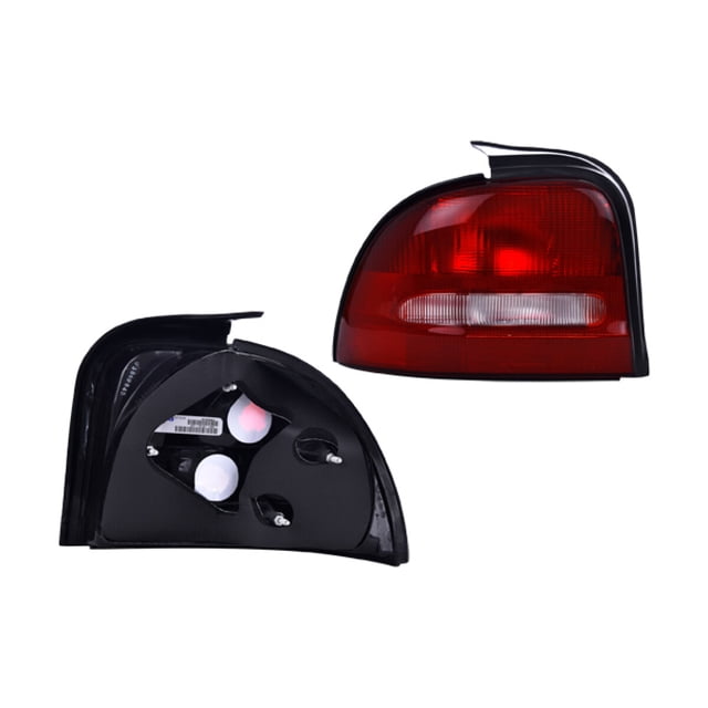 Calavera Neon DEPO 1995 A 1999 Dodge Izquierdo Sin Foco