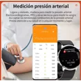 thumbnail image 4 of Reloj Inteligente Para Hombre Con Glucosa Y Presión Arterial, 4 of 8