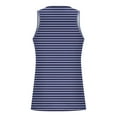 thumbnail image 5 of Handshe Striped Printed Crew Neck Tank Top for Men - Perfect for Gym & Workouts, 5 of 5