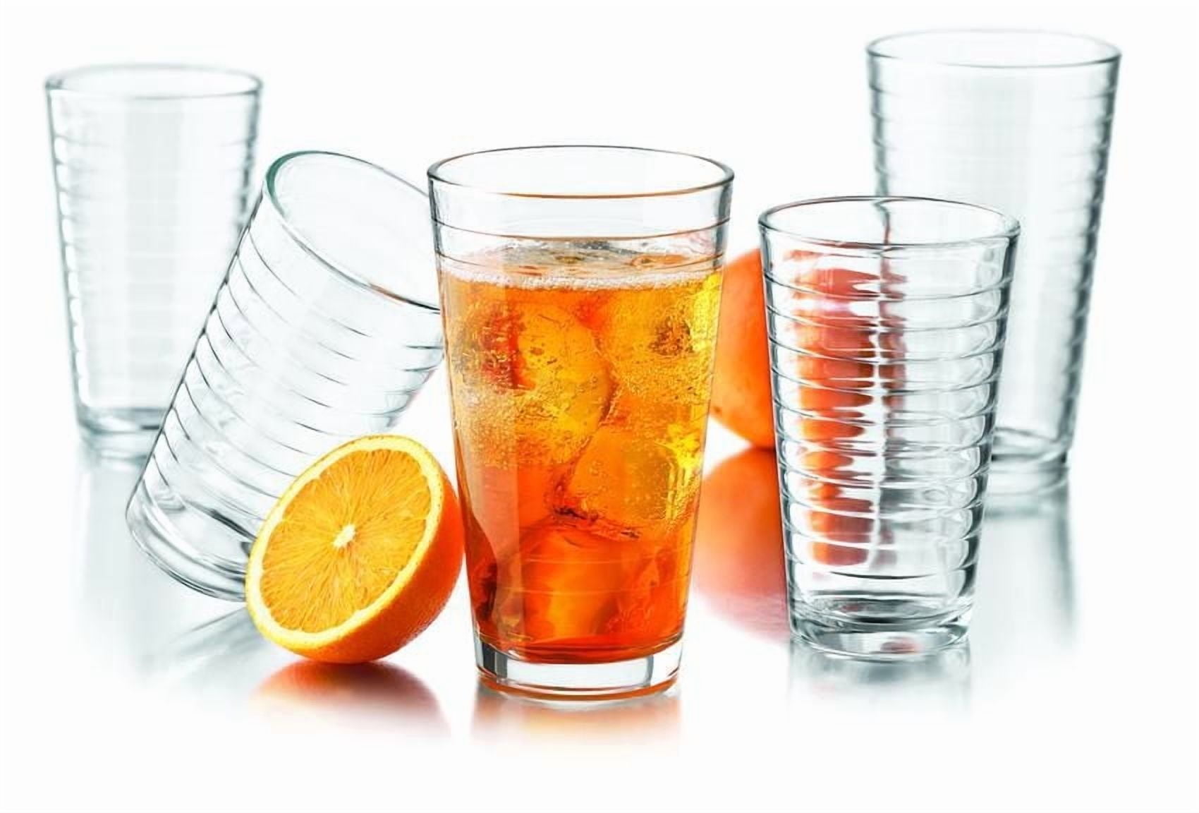 L’ensemble de verres Hoops