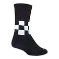thumbnail image 1 of Socks - SockGuy - SGX 6" Cuff - Speedway L/XL Cycling/Running, 1 of 1