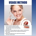 thumbnail image 3 of Jaw Alignment Brace for Crooked Teeth & Jaw Deformity - Oral Care Support, 3 of 5
