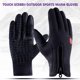 thumbnail image 1 of Warm Winter Motorcycle Gloves Full Finger Racing Gloves Outdoor Sports Protection Riding Cross Dirt Bike GlovesPinkL He Qiyong unisex, 1 of 1