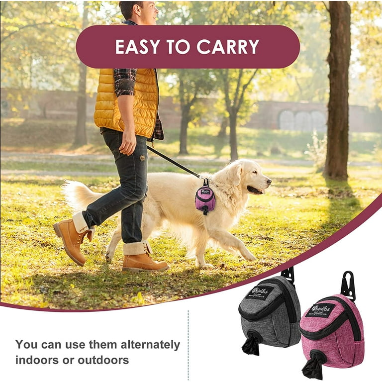 Waste Bag Pouch, Dog Waste Bag Holder