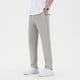 thumbnail image 5 of Pantalones largos para hombre, informales, para uso diario, para exteriores, playa, holgados, ligeros y transpirables, de poliéster., 5 of 8