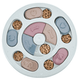 thumbnail image 1 of Juguetes educativos para cachorros para perros, dispensador de aperitivos para entrenamiento de perros, alimentador lento MFZFUKR CPB-US-ZMR54-2, 1 of 5