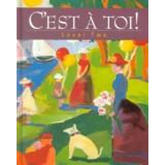 Pre-Owned Cest Atoi! (Hardcover) 0821914227 9780821914229