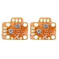 thumbnail image 1 of Gamepad Joystick Drift Repair Board Universal 3D Controller Analog Stick Drift Repair Mod for PS4 PS5 Xbox 2pcs, 1 of 4