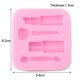 thumbnail image 4 of DIY 3D Silicone Cake Mold Fondant Pastry Chocolate Sugarcraft Decorating Tool, 4 of 4