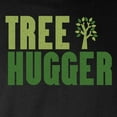 thumbnail image 3 of CafePress - Tree Hugger B Long Sleeve T Shirt - Long Sleeve Dark T-Shirt, 3 of 4