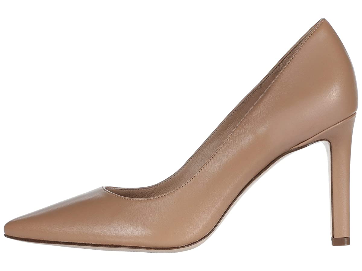 Naturalizer 27 Edit Alanna Taupe Suede 