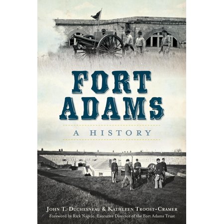 ISBN 9781626195288 product image for Landmarks: Fort Adams : A History (Paperback) | upcitemdb.com
