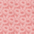 thumbnail image 1 of Ahgly Company Tapis d'Intérieur Lavable en Machine Carré Rouge Transitionnel, 5 Pieds Carré, 1 of 7