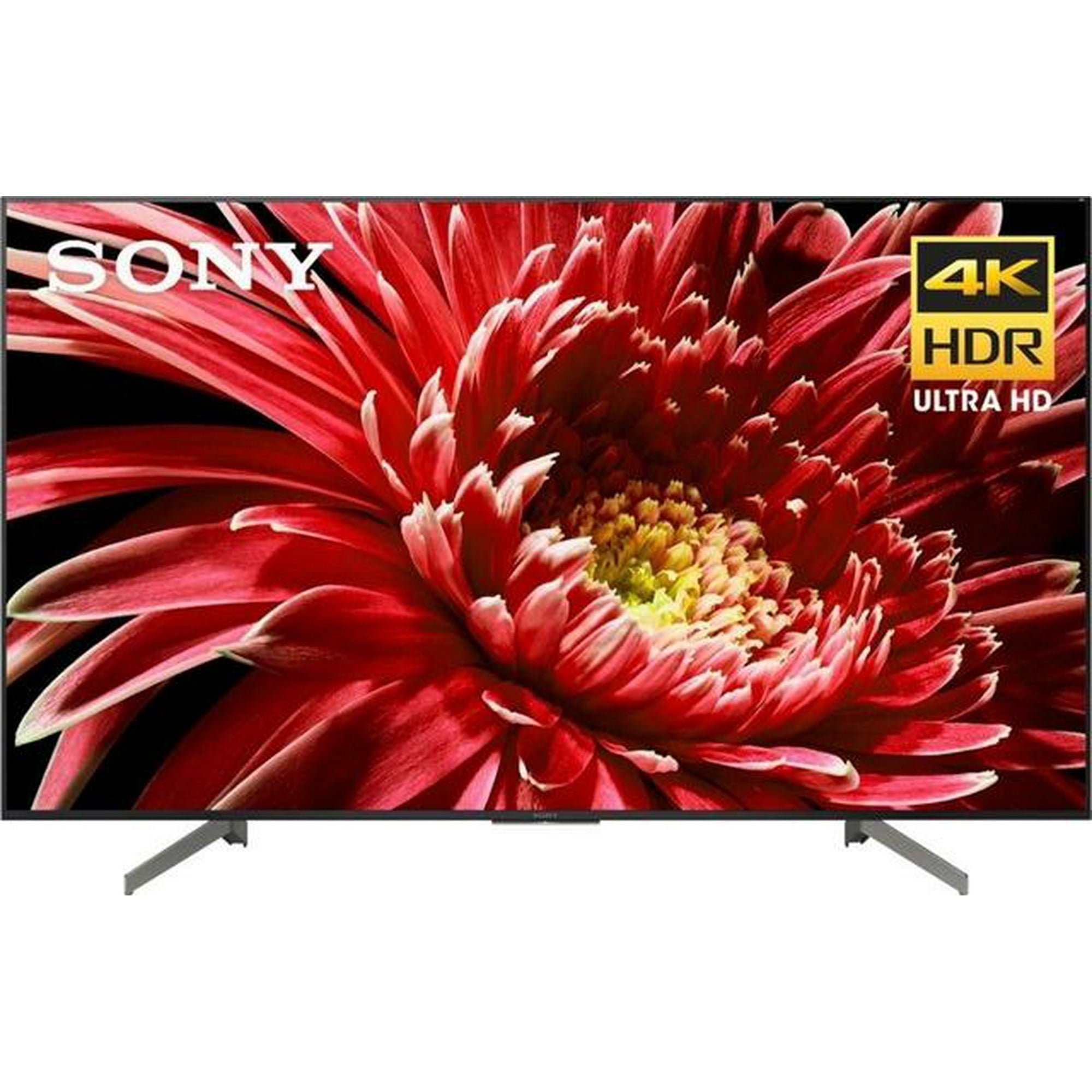 Refurbished Sony 55 Quot 4k Uhd Hdr Led Android Smart Tv Xbr55x850g Walmart Canada
