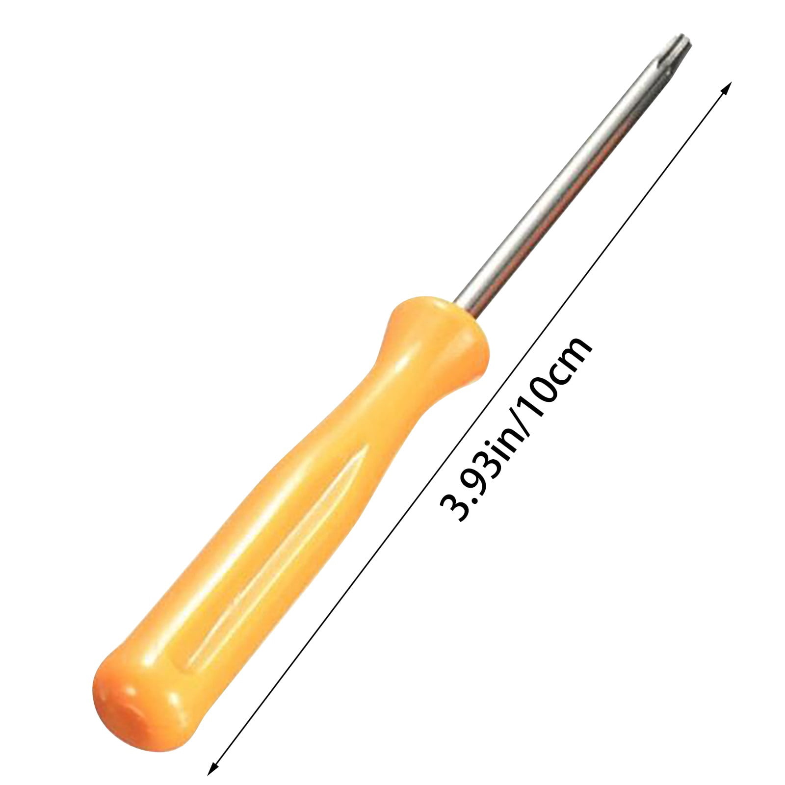 T8 Torx Screwdriver - Magnetic Security Bit Driver for MacBook, Xbox 360 & One Controllers - Precision Repair Tool for Electronics & Hardware